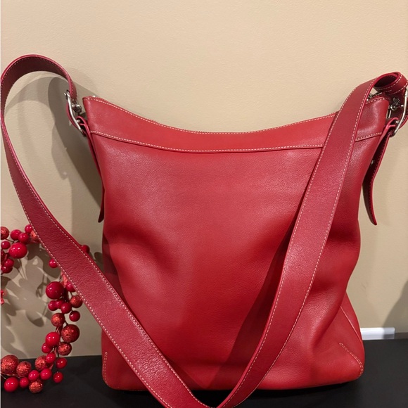 Coach 2004 Legacy Slim Duffle - Picture 3 of 8